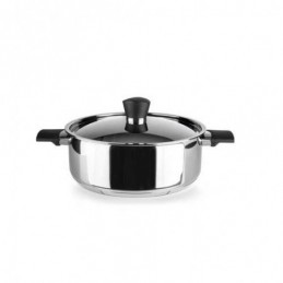 CACEROLA 28 CM ACERO INOX...
