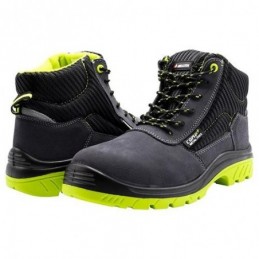 BOTA SERRAJE GRIS COMP+ S1P...