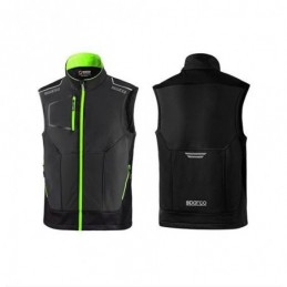 CHALECO TECH SPARCO...