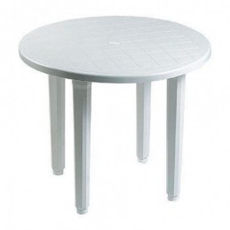 MESA JARDIN REDONDA  90...