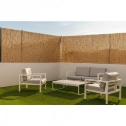 JUNCO NATURAL TEJIDO 2X3 M...