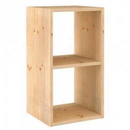 ESTANTERIA MODULAR 2 CUBOS...