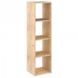 ESTANTERIA MODULAR 4 CUBOS...