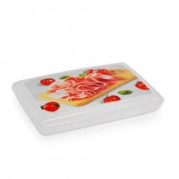 ESTUCHE PLASTICO LONCHAS...