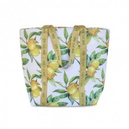 BOLSA NEVERA SHOPPER LEMON...
