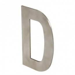 LETRA D ADHESIVA 100X64X2MM...