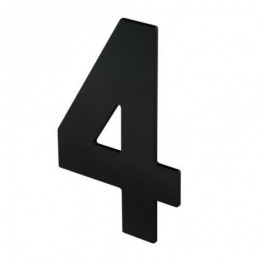 NUMERO 4 ADHESIVO...