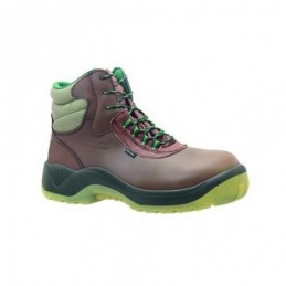BOTA SEG VOLTIO SBPS MARRON...
