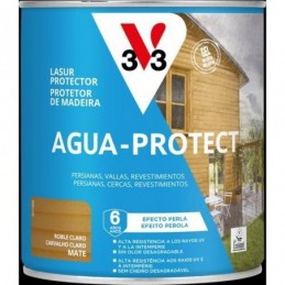 LASURE AGUA PROTECT ROBLE...