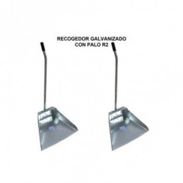 RECOGEDOR METALICO...