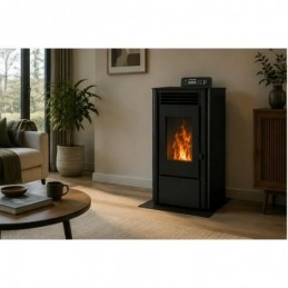 ESTUFA PELLETS XFS FIRESIDE...