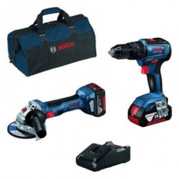 TALADRO PERCUTOR A BATERIA...