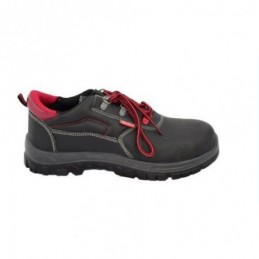 ZAPATO PIEL CON PUNTERA S3...