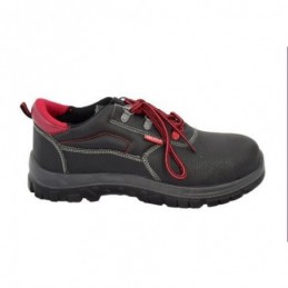 ZAPATO PIEL CON PUNTERA S3...