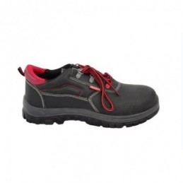 ZAPATO PIEL CON PUNTERA S3...