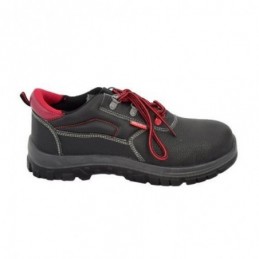 ZAPATO PIEL CON PUNTERA S3...