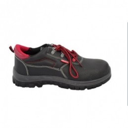 ZAPATO PIEL CON PUNTERA S3...