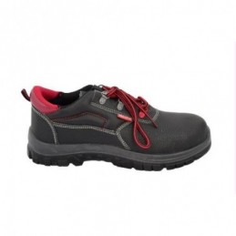 ZAPATO PIEL CON PUNTERA S3...