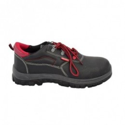 ZAPATO PIEL CON PUNTERA S3...