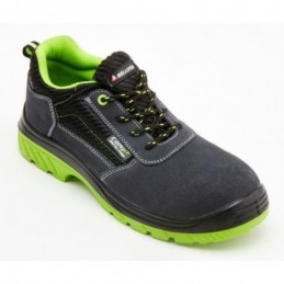 ZAPATO PIEL SERRAJE S1P...